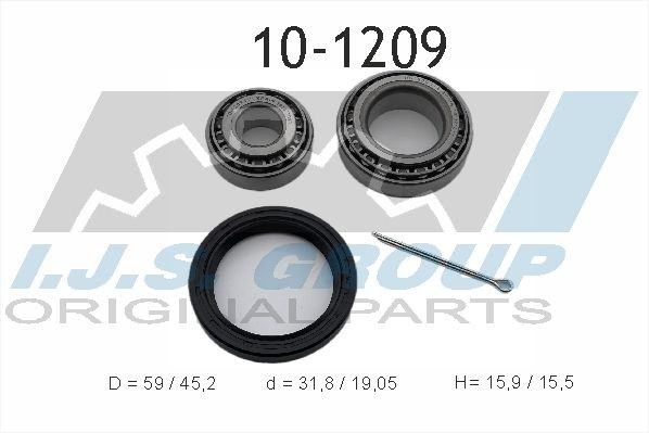 Comprar Cojinete de rueda delantero Nissan Vanette  C22